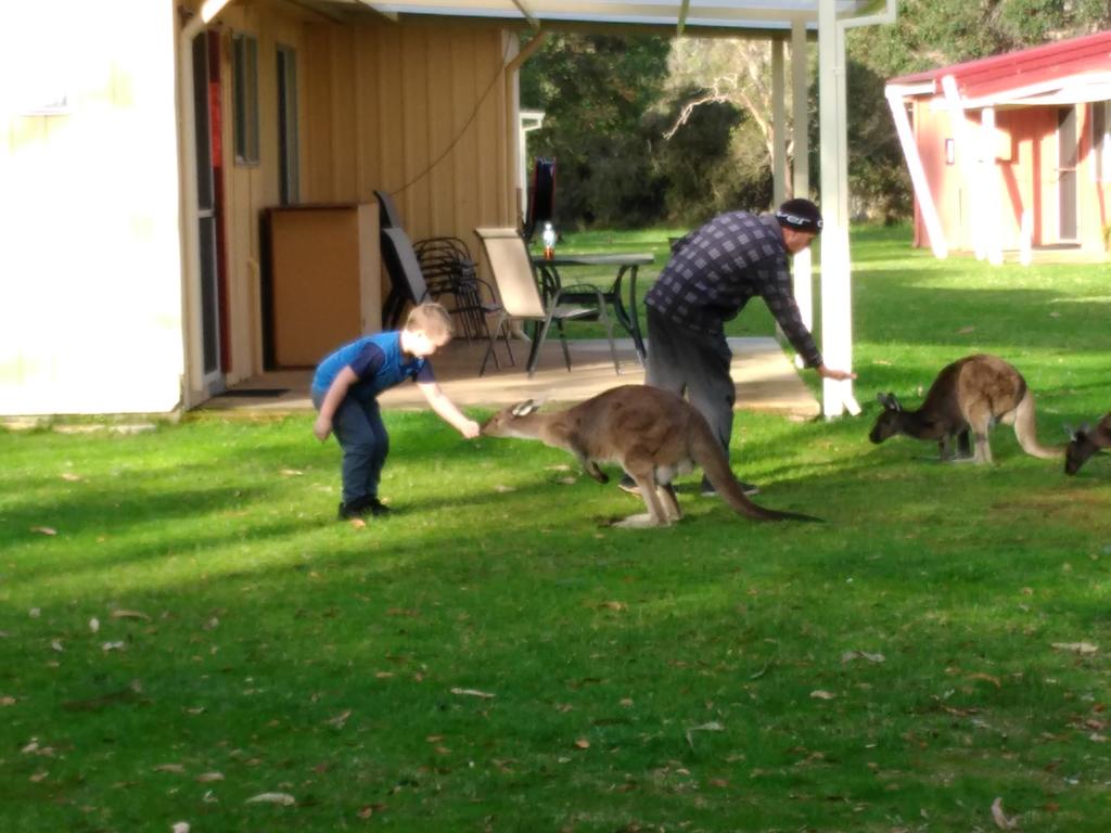 Kalgan WA Accommodation NSW