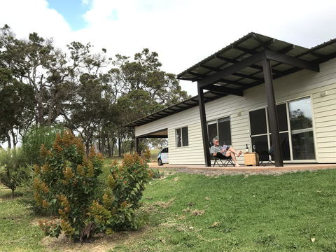 Kalgan River Retreat - Accommodation NSW 0