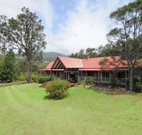 Kangaroo Valley House - Contemporary luxury - Accommodation NSW