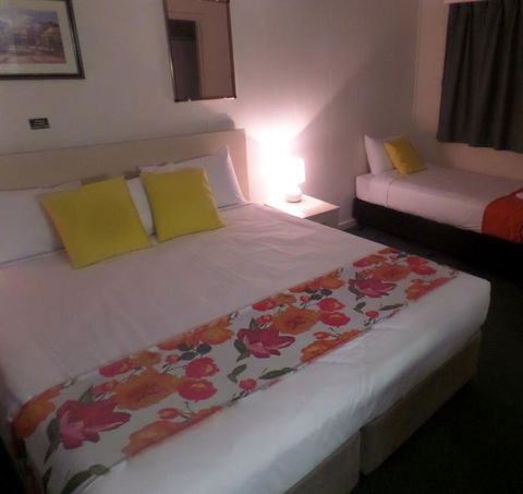 Kaputar Motel - Accommodation NSW 2