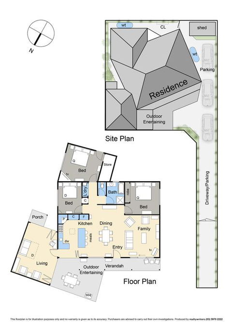 KARINYA - MORNINGTON - Accommodation NSW 3