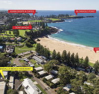 Kendalls Beach HideAway - 3 nights for price of 2 during winter months - Accommodation NSW