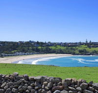 Kiama Beach Cottage at Easts Beach - Accommodation NSW