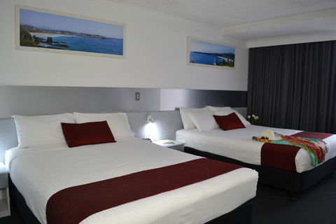 Kiama Shores - Accommodation NSW 2
