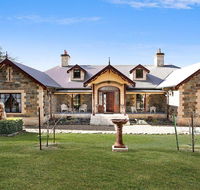 Kilburn - views as far as the eyes can see - Accommodation NSW