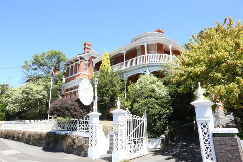 Kilmarnock House Edwardian Accommodation - Accommodation NSW 1