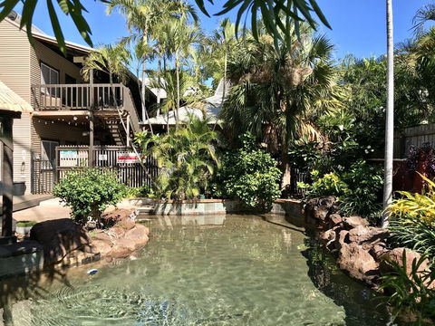 Kimberley Travellers Lodge - Broome YHA - Accommodation NSW 2
