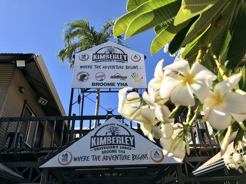 Kimberley Travellers Lodge - Broome YHA - Accommodation NSW 1