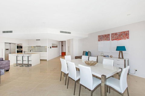 KINGSCLIFF OCEAN FRONT TERRACE 4 - Accommodation NSW 3