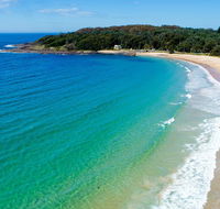Kioloa Beach Holiday Park - Accommodation NSW