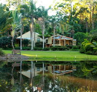 Kiwarrak Country Retreat - Accommodation NSW