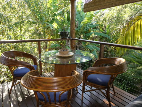 Kookaburra Cottage At Uralba Eco Cottages - Accommodation NSW 1