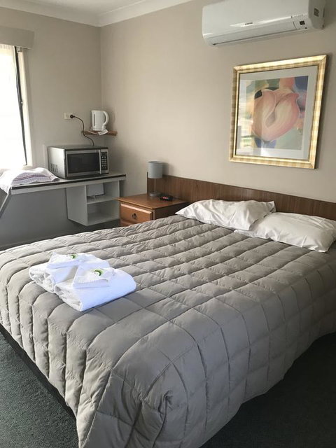 Kootingal Landview Motel - Accommodation NSW 2