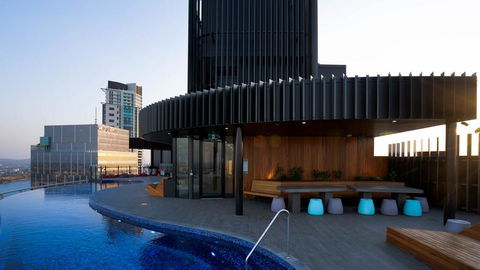 KOZYGURU BRISBANE CBD 1 BED APT AMAZING VIEW QBN550-1601 - Accommodation NSW 3