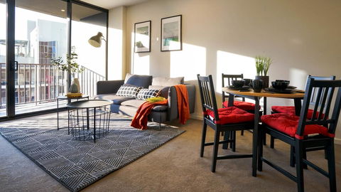 KOZYGURU BRISBANE CBD 1 BED APT AMAZING VIEW QBN550-1601 - Accommodation NSW 1
