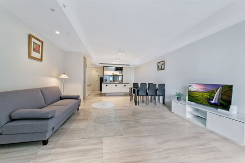 KOZYGURU HAYMARKET SYDNEY CITY VIEW 2 BED STUNNING APT NHA178-1206 - Accommodation NSW 0