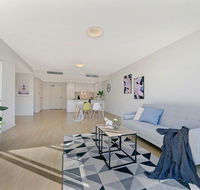 KOZYGURU NORTH RYDE MACQUARIE PARK 2 BEDROOM APT  FREE PARKING NNR009 - Accommodation NSW