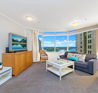 KOZYGURU THE ROCKS HARBOUR BRIDGE VIEW 1 BED APT SWIMMING POOL NTR098 - Accommodation NSW