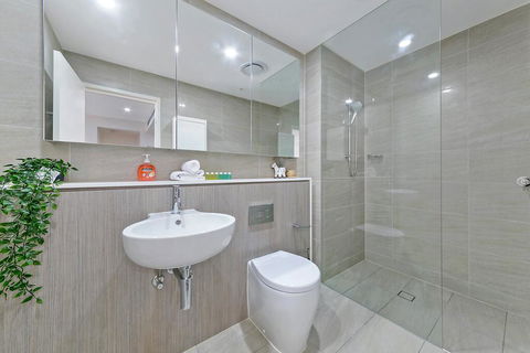 KOZYGURU ZETLAND COSY 3 BEDROOM APT EAST VILLAGE NZE906-1413 - Accommodation NSW 3