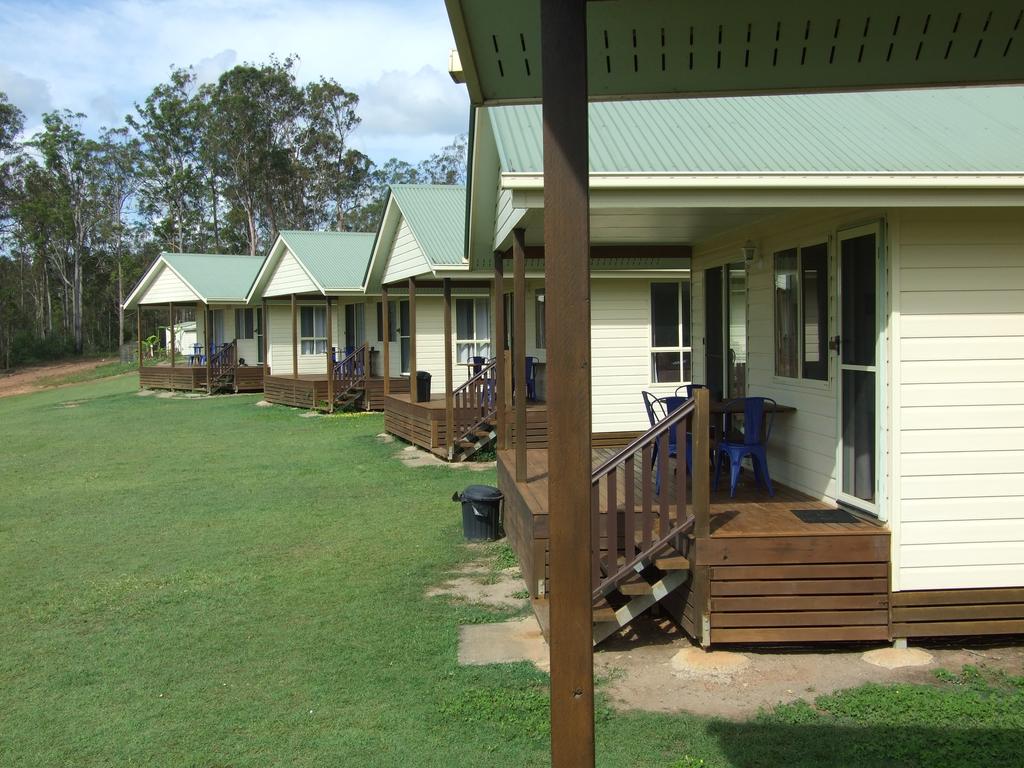 Downsfield QLD Accommodation NSW