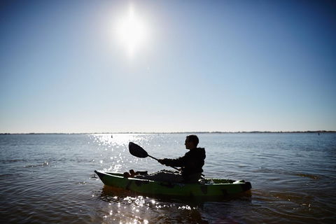 Lake Boga Caravan Park - Accommodation NSW 2