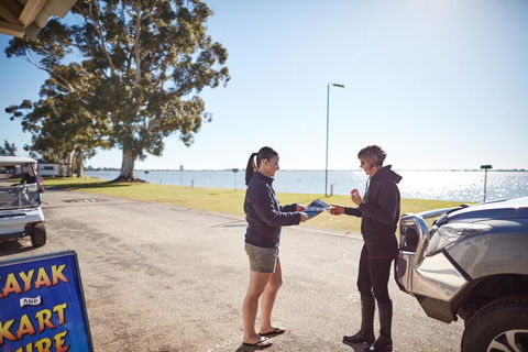 Lake Boga Caravan Park - Accommodation NSW 1