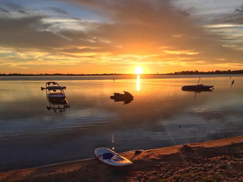 Lake Boga Caravan Park - Accommodation NSW 3