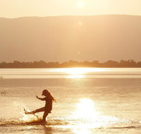 Lake Fyans Holiday Park - Accommodation NSW