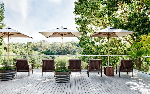 Lake House - Accommodation NSW 2