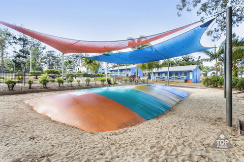 Lake Tinaroo Holiday Park - Accommodation NSW 2