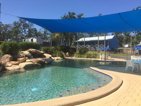 Lake Tinaroo Holiday Park - Accommodation NSW 0