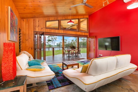Lake Tinaroo Waterfrontage - Accommodation NSW 0