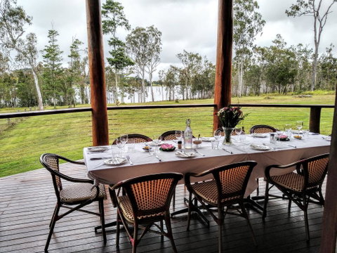 Lake Tinaroo Waterfrontage - Accommodation NSW 1