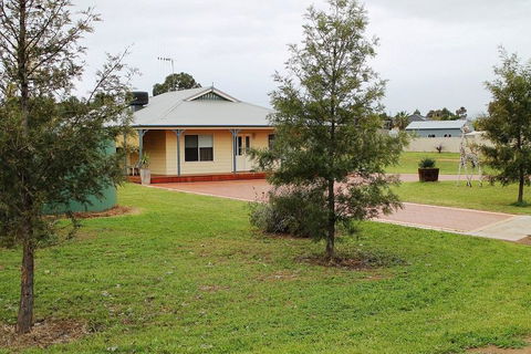 Lake Tyrrell Accommodation - Accommodation NSW 0