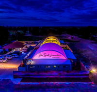 Lake Tyrrell Accommodation LTA - Accommodation NSW