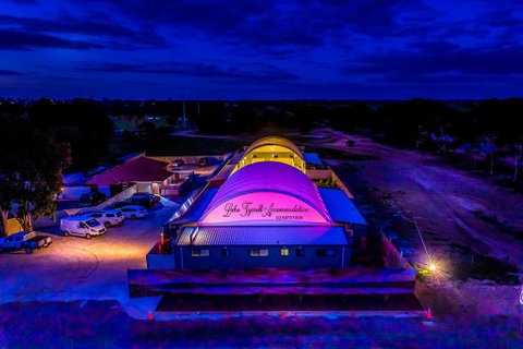 Lake Tyrrell Accommodation LTA - Accommodation NSW 0