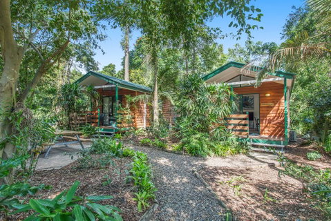 Landsborough Pines Caravan Park - Accommodation NSW 0