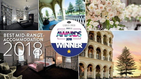 Largs Pier Hotel - Accommodation NSW 1