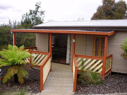 Launceston Holiday Park Legana - Accommodation NSW 0
