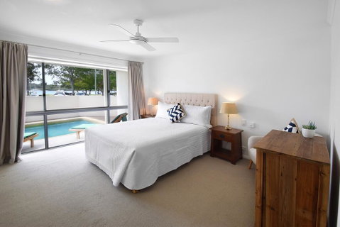Lazy Days Villa 1 - Accommodation NSW 2
