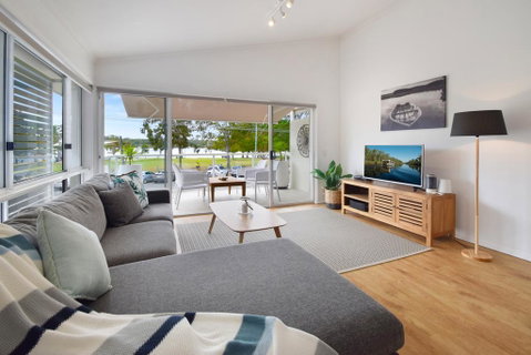 Lazy Days Villa 1 - Accommodation NSW 0