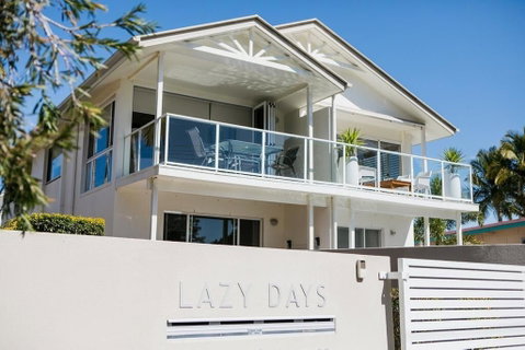 Lazy Days Villa 1 - Accommodation NSW 1