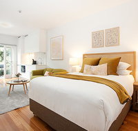 Leafy and Tranquil Inner West Studio Apartment - Accommodation NSW