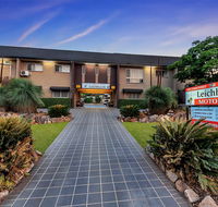 Leichhardt Motor Inn - Accommodation NSW