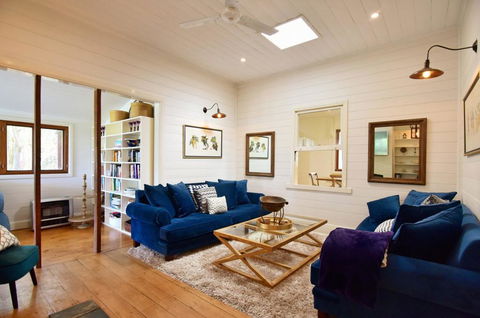Lulu Hill Cottage - Kangaroo Valley - Accommodation NSW 2