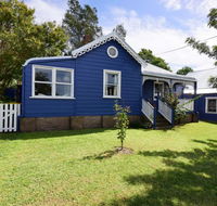 Lulu Hill Cottage - Kangaroo Valley - Accommodation NSW
