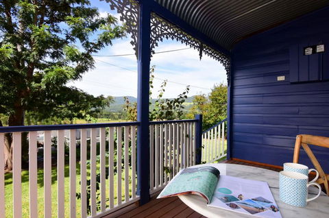 Lulu Hill Cottage - Kangaroo Valley - Accommodation NSW 1