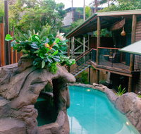 LuWoW LODGE - Accommodation NSW