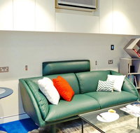 Luxe Executive Suite with breakfast and snacks in Paddington near Darlinghurst St Vincents - Accommodation NSW