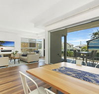 Luxury on Currumbin Beach - Accommodation NSW